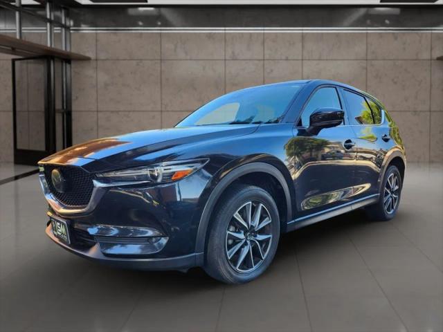 2017 Mazda CX-5 Grand Touring for sale in Fullerton, CA