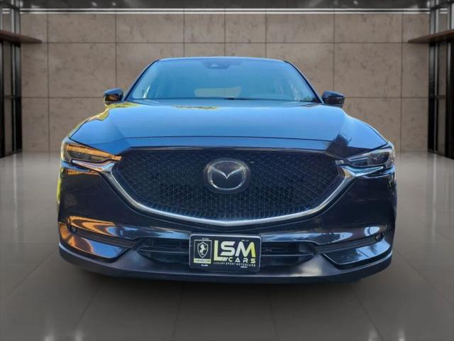 2017 Mazda CX-5 Grand Touring