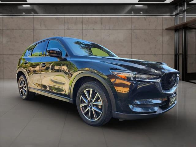 2017 Mazda CX-5 Grand Touring