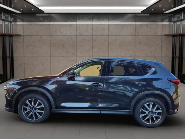 2017 Mazda CX-5 Grand Touring