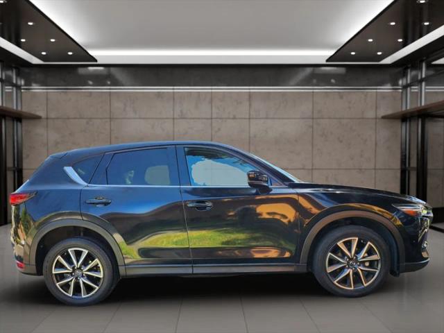 2017 Mazda CX-5 Grand Touring