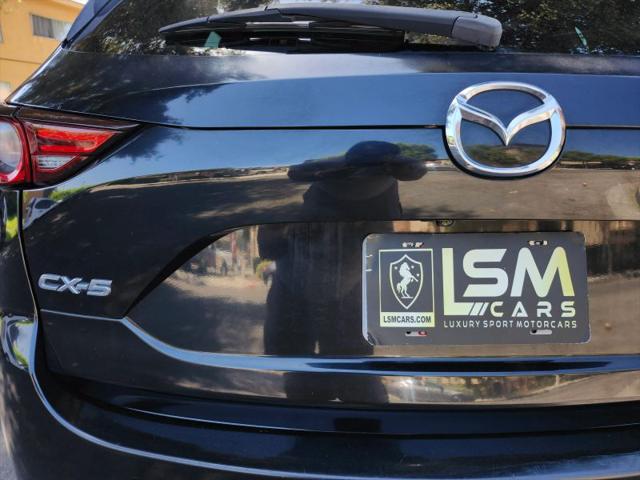 2017 Mazda CX-5 Grand Touring