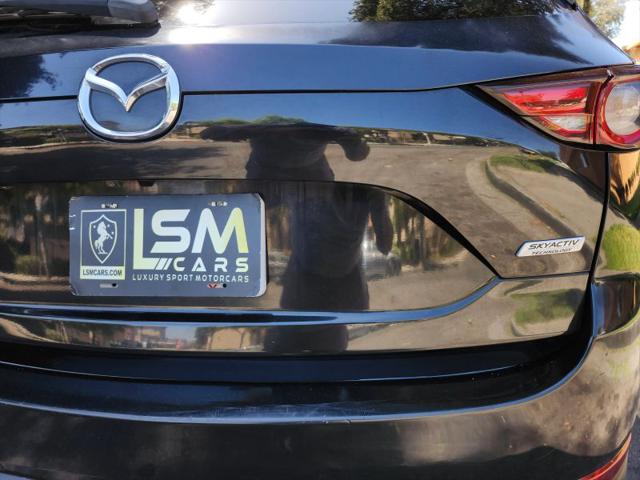 2017 Mazda CX-5 Grand Touring