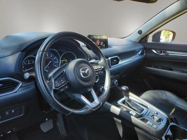 2017 Mazda CX-5 Grand Touring