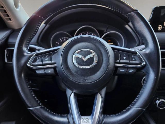 2017 Mazda CX-5 Grand Touring