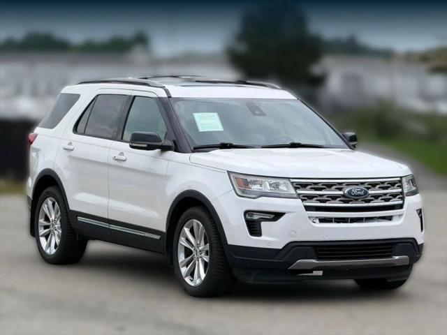 2018 Ford Explorer XLT for sale in Marietta, GA