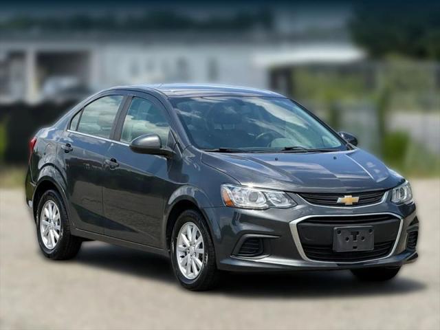 2019 Chevrolet Sonic LT Auto for sale in Marietta, GA