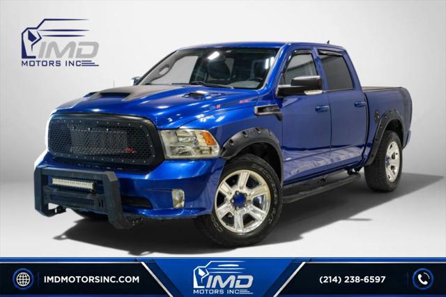 2015 Ram 1500 Express for sale in Dallas, TX