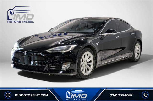 2018 Tesla Model S 75D for sale in Dallas, TX