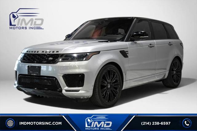 2019 Land Rover Range Rover Sport HSE Dynamic for sale in Dallas, TX