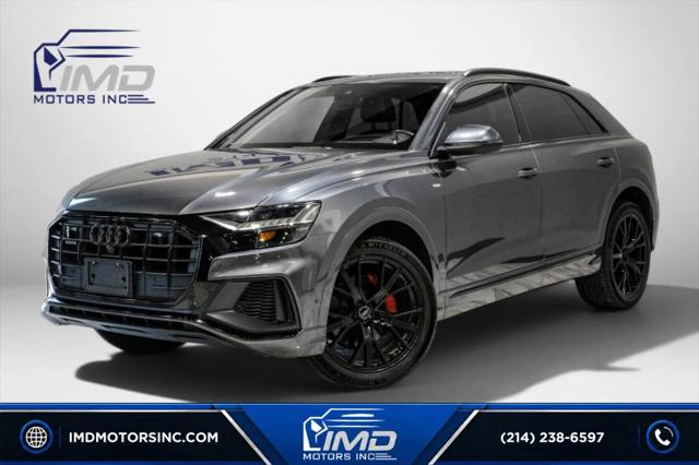 2019 Audi Q8 55 Premium for sale in Dallas, TX
