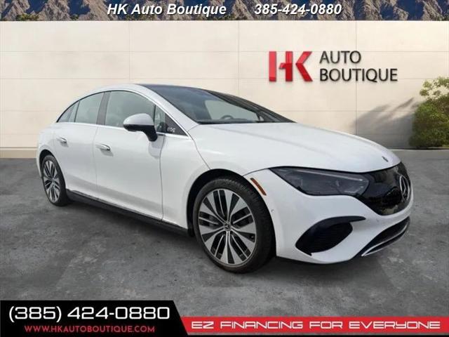 2024 Mercedes-Benz EQE 350 4MATIC for sale in West Bountiful, UT