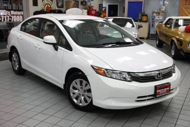 2012 Honda Civic LX for sale in Chicago, IL