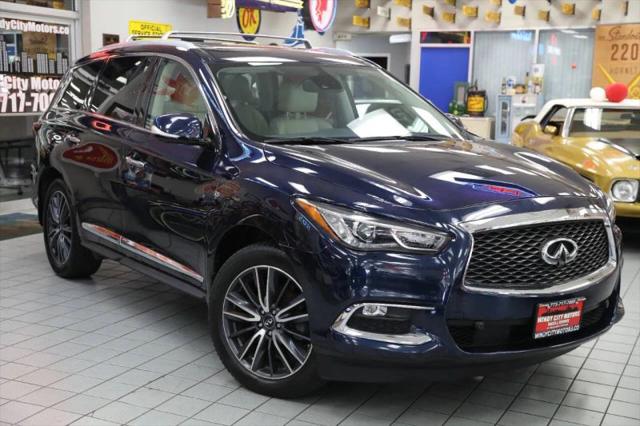 2018 INFINITI QX60 3.5 for sale in Chicago, IL