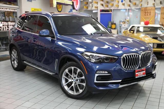 2020 BMW X5 xDrive40i for sale in Chicago, IL