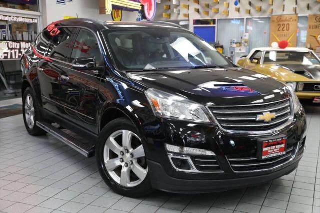 2017 Chevrolet Traverse Premier for sale in Chicago, IL