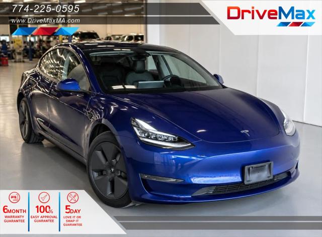 2023 Tesla Model Y Long Range Dual Motor All-Wheel Drive for sale in West Bridgewater, MA