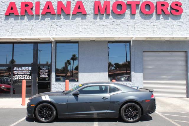 2014 Chevrolet Camaro 2LS for sale in Las Vegas, NV