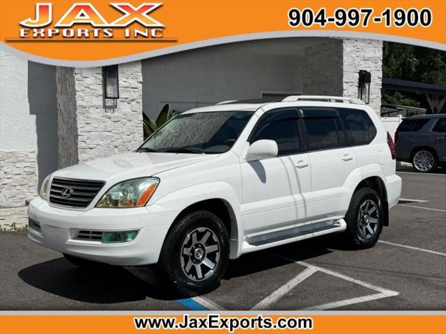 2007 Lexus GX 470 470 for sale in Jacksonville, FL
