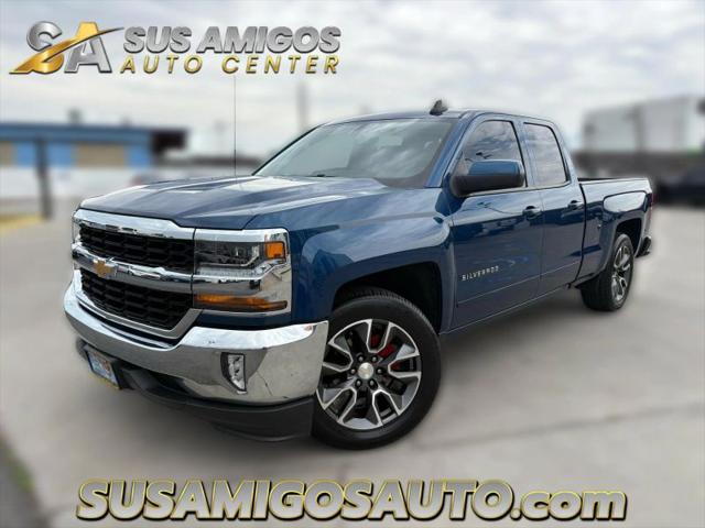 2018 Chevrolet Silverado 1500 1LT for sale in El Monte, CA