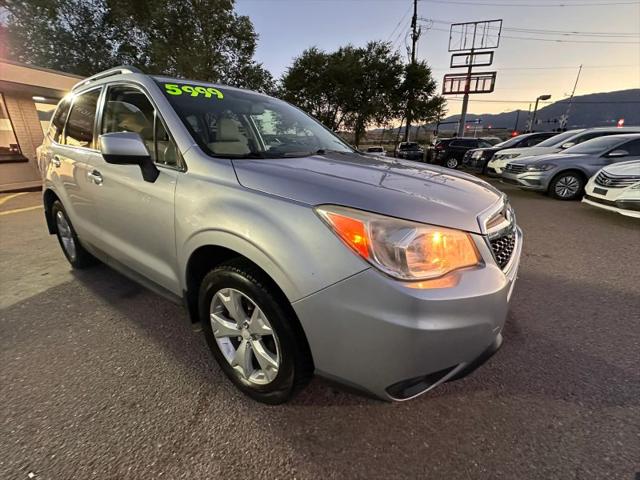 2015 Subaru Forester 2.5i Premium for sale in Colorado Springs, CO