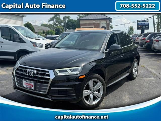 2018 Audi Q5 2.0T Premium for sale in Bridgeview, IL