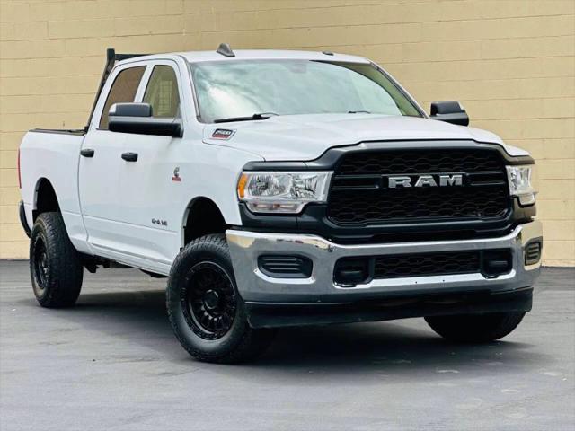 2020 Jeep Ram 2500 Tradesman Crew Cab 4x4 6'4" Box for sale in Sacramento, CA