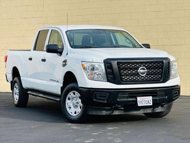2017 Nissan Titan XD S Gas for sale in Sacramento, CA