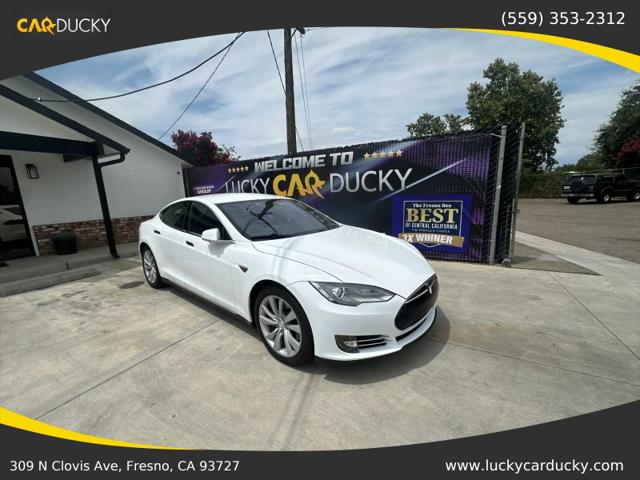 2015 Tesla Model S 85 for sale in Fresno, CA