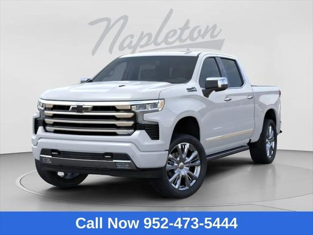 2026 Chevrolet Silverado 1500 4WD Crew Cab Short Bed High Country for sale in Wayzata, MN