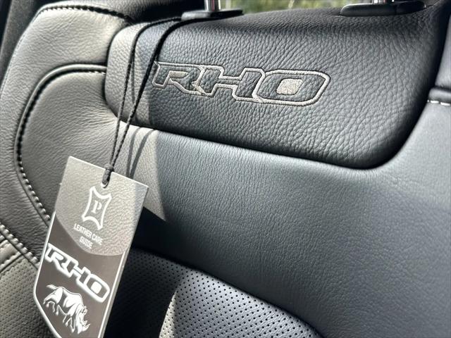 2027 Ram 1500 RHO