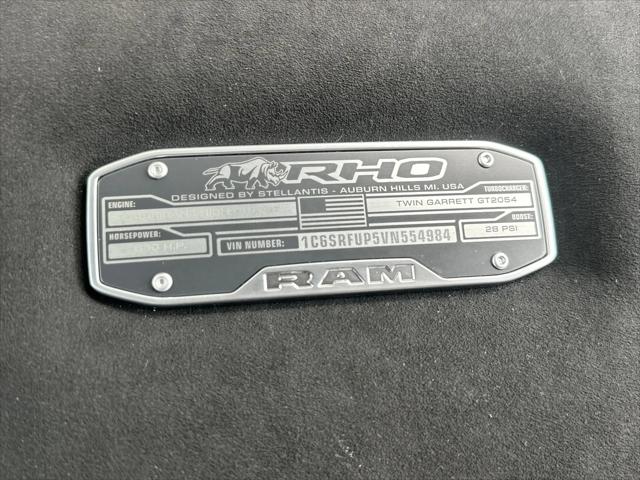 2027 Ram 1500 RHO