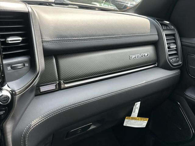 2027 Ram 1500 RHO