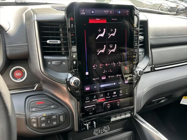 2027 Ram 1500 RHO