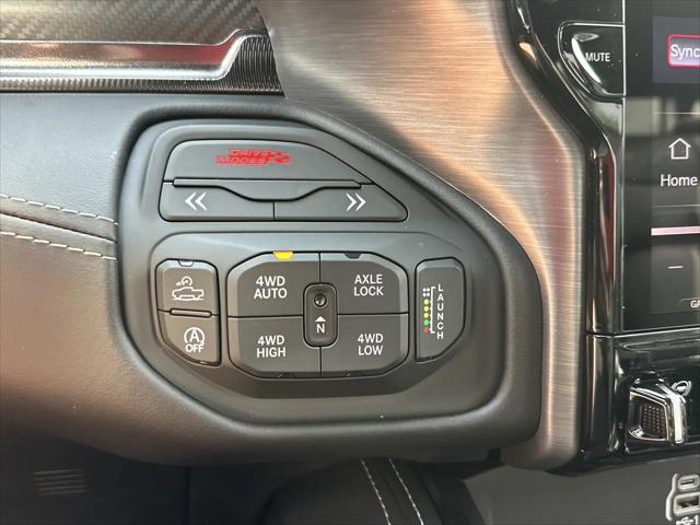 2027 Ram 1500 RHO