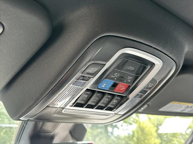 2027 Ram 1500 RHO