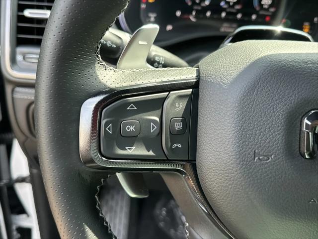 2027 Ram 1500 RHO