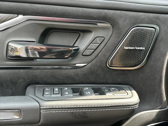 2027 Ram 1500 RHO