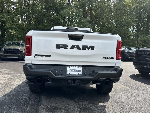 2027 Ram 1500 RHO