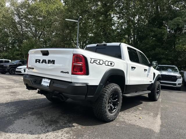 2027 Ram 1500 RHO