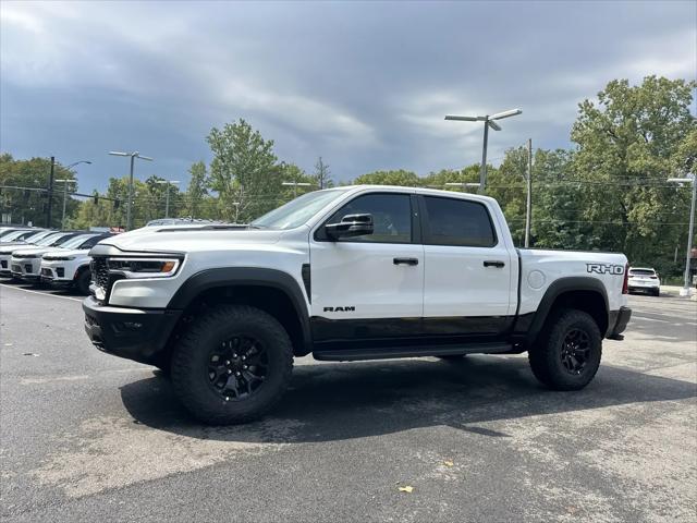 2027 Ram 1500 RHO