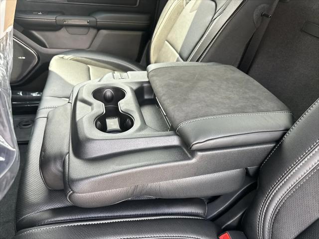 2027 Ram 1500 RHO