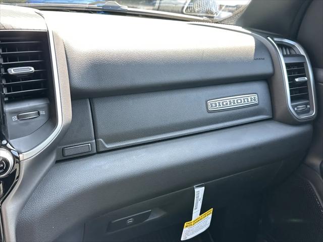 2027 Ram 1500 Big Horn