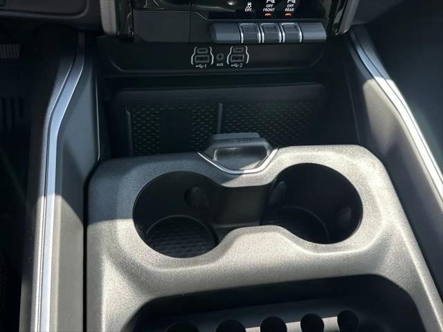 2027 Ram 1500 Big Horn
