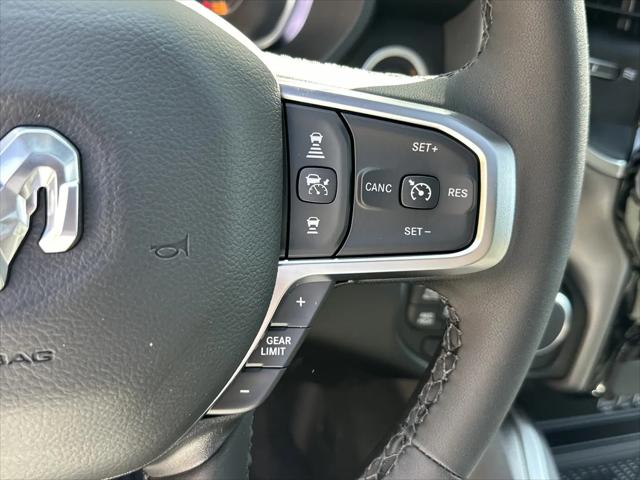2027 Ram 1500 Big Horn