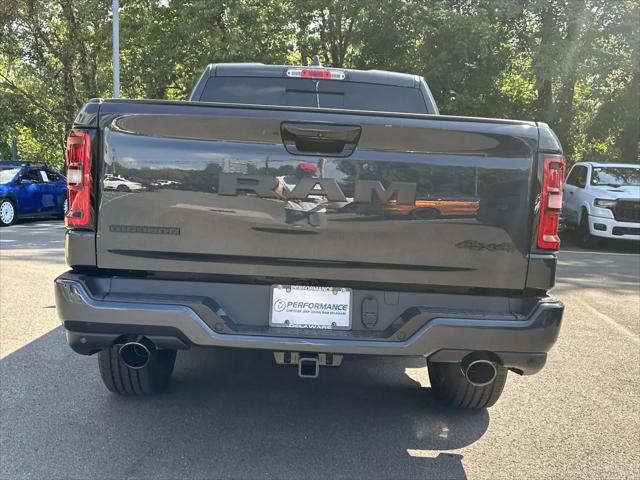 2027 Ram 1500 Big Horn