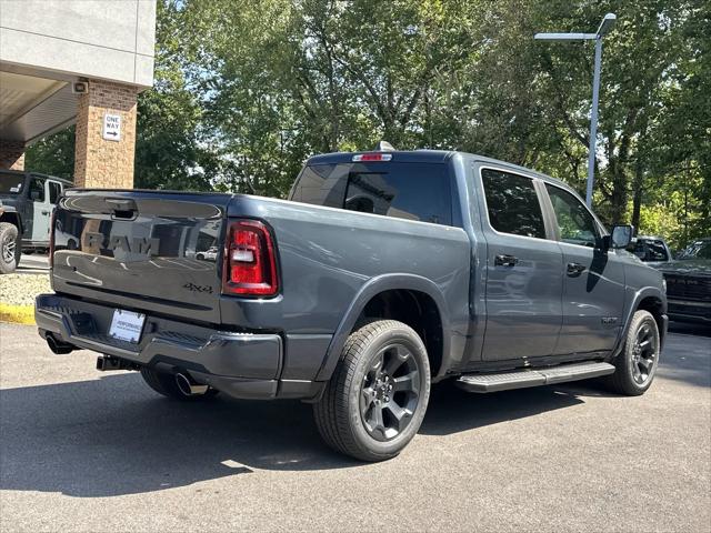 2027 Ram 1500 Big Horn