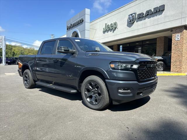 2027 Ram 1500 Big Horn