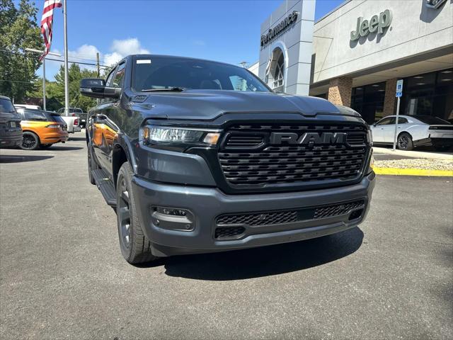 2027 Ram 1500 Big Horn