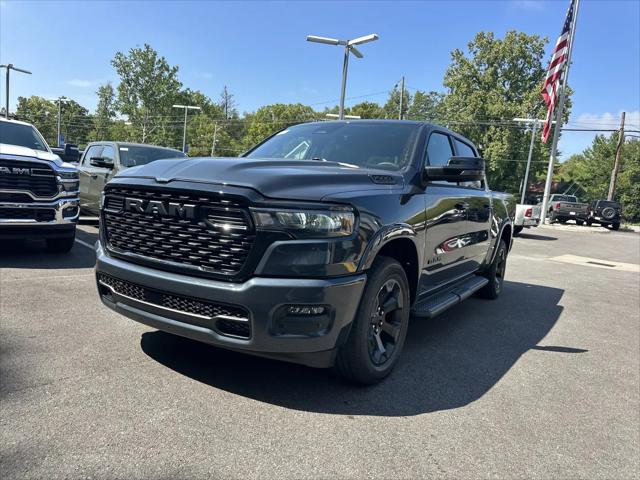 2027 Ram 1500 Big Horn